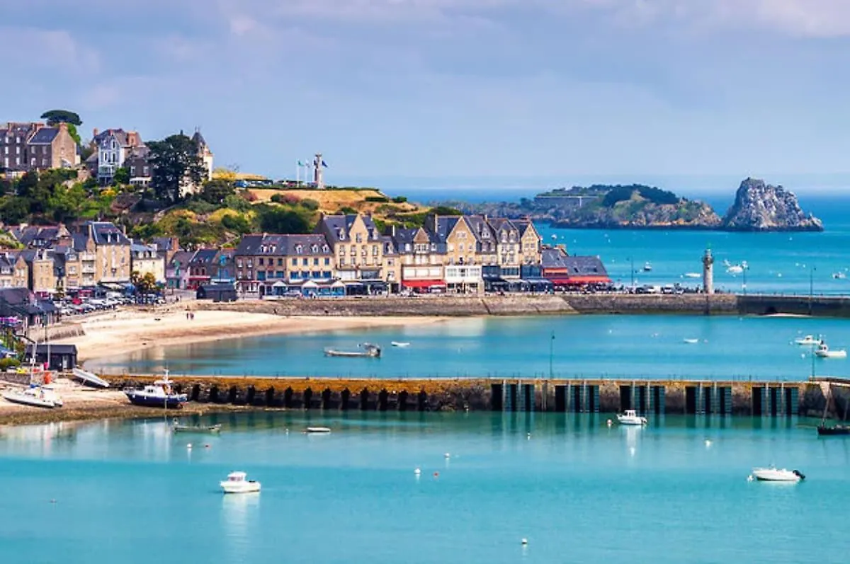 Chez Angele - Calme - Proche Plages - Wifi 圣库仑